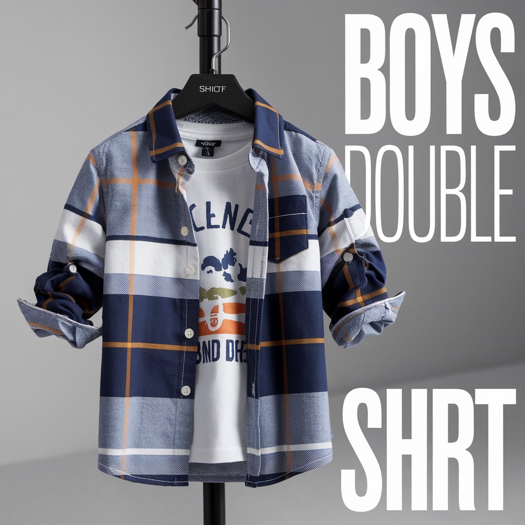 Boys Double Shirts