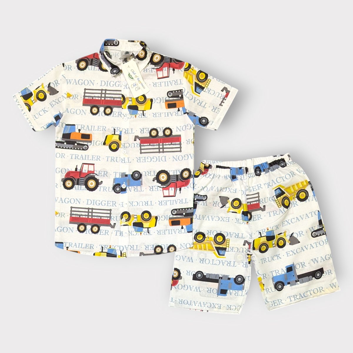 Construction Crew Kids Set