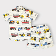 Construction Crew Kids Set