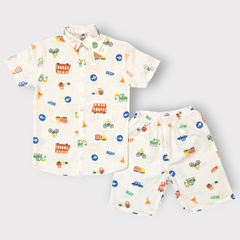 Traffic Fun Kids Set