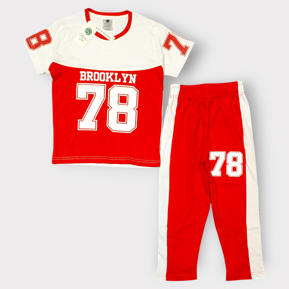 Brooklyn 78 Kids Set