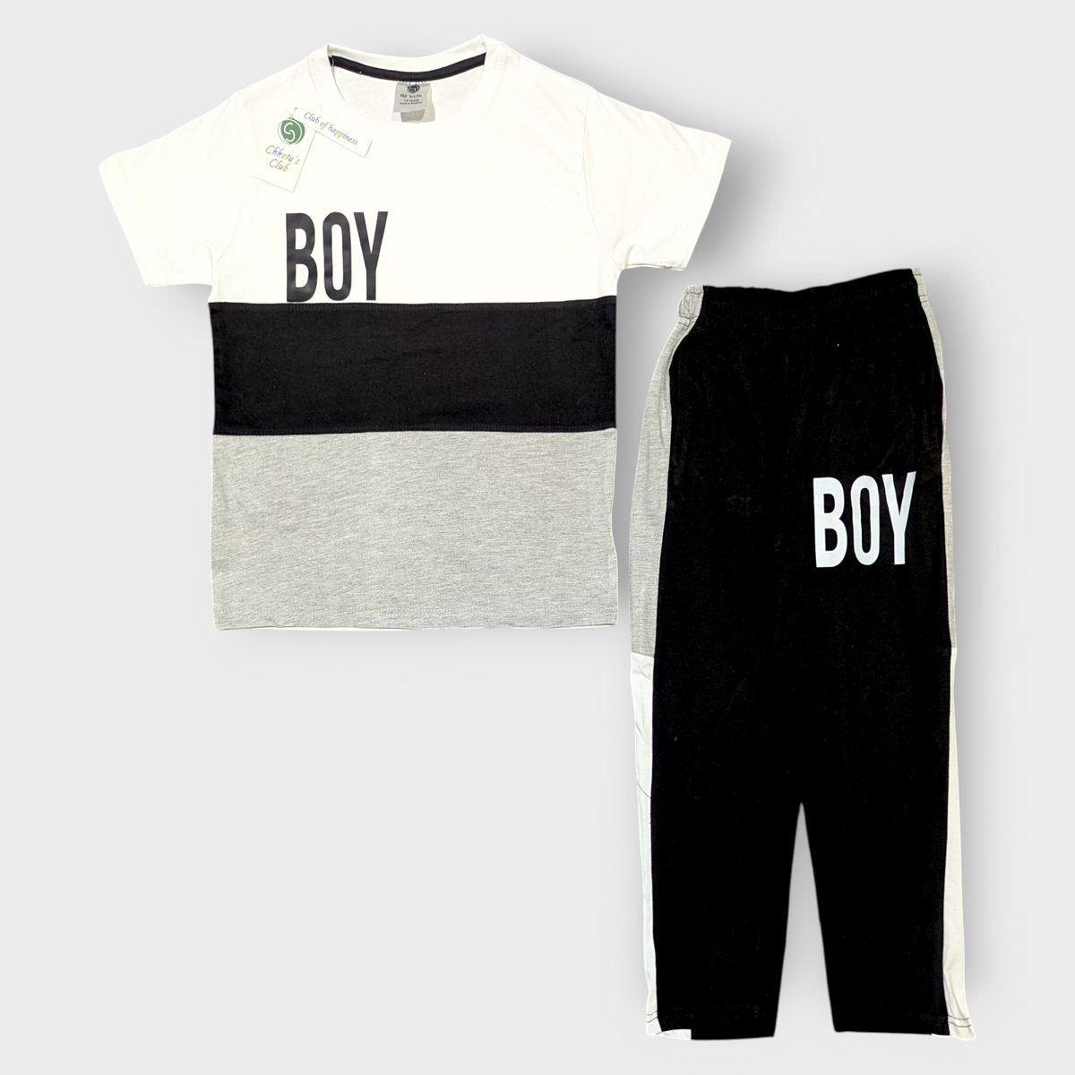 Cool Boy Casual Set