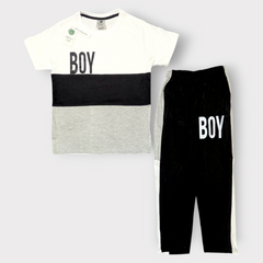 Cool Boy Casual Set