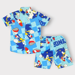 Sonic Speed Kids Set