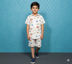 Traffic Fun Kids Set