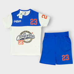 California 23 Kids Tracksuit Set