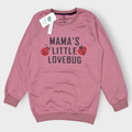 Mama’s Little Lovebug Sweatshirt