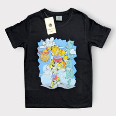 Boys “Slam” Basketball Graphic T-Shirt