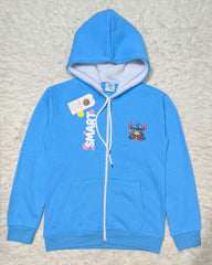 Smart Fleece Hoodie & Jogger Set Cozy Winter Wear for Kids
