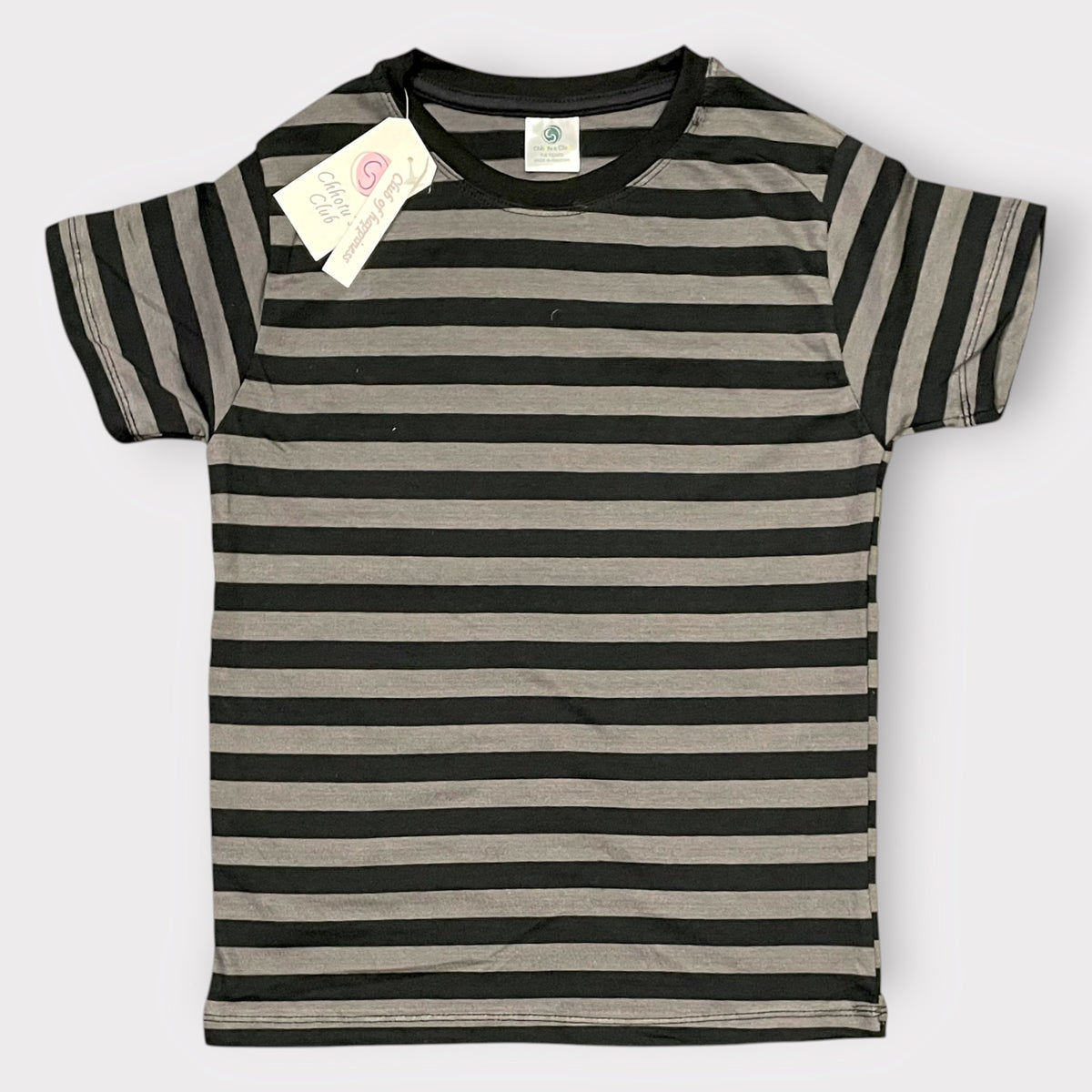 Kids T-Shirt Casual Crew Neck Tee