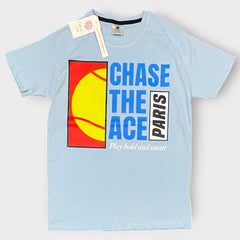 Kids "Chase the Ace" Tennis Graphic T-Shirt