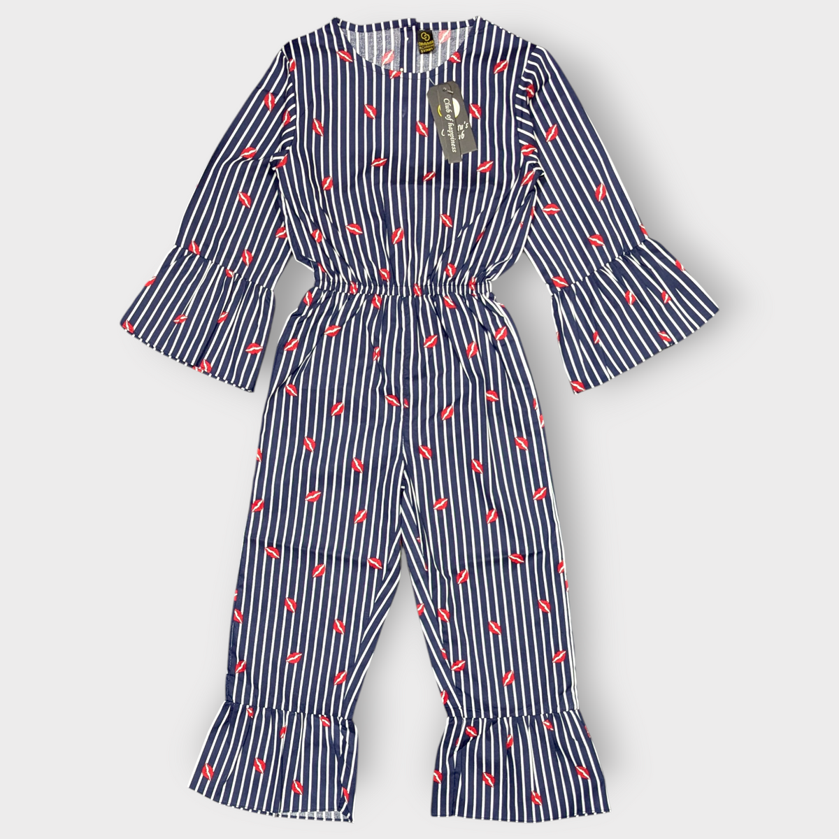 RangRuffle Jumpsuit