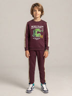 Boys Minecraft 2-Piece Tracksuit
