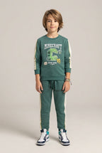 Boys Minecraft 2-Piece Tracksuit