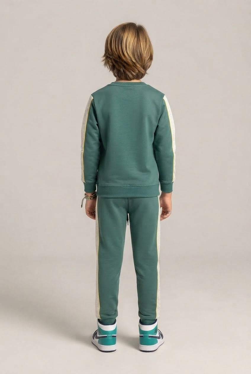 Boys Minecraft 2-Piece Tracksuit