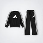 Kids Tracksuit Set – Sweatshirt and Trouser