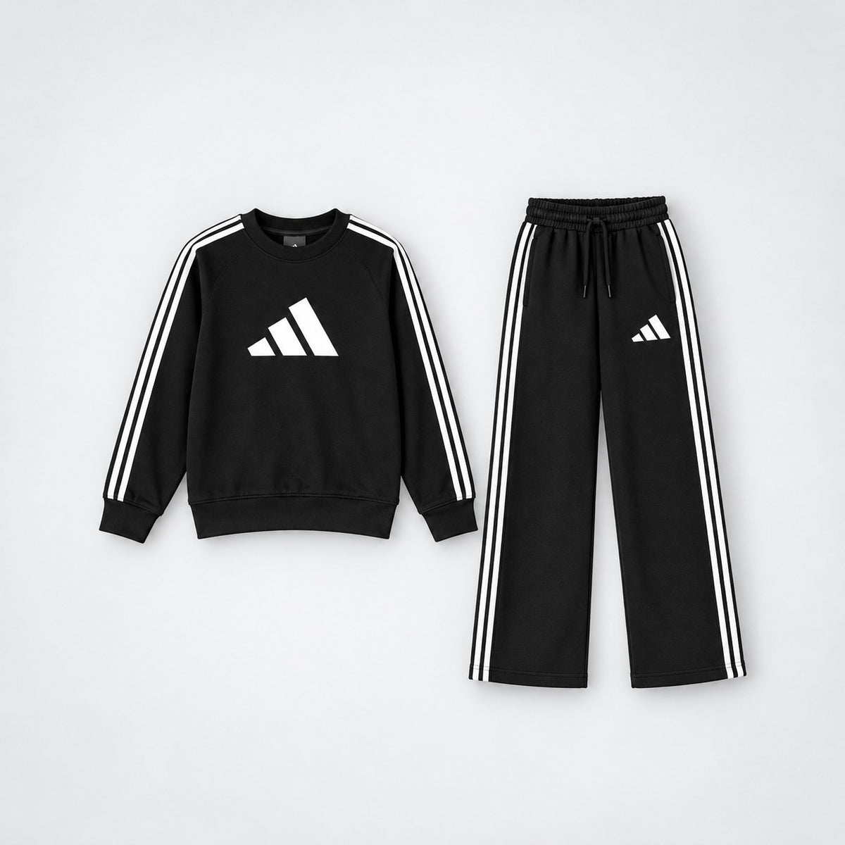 Kids Tracksuit Set – Sweatshirt and Trouser