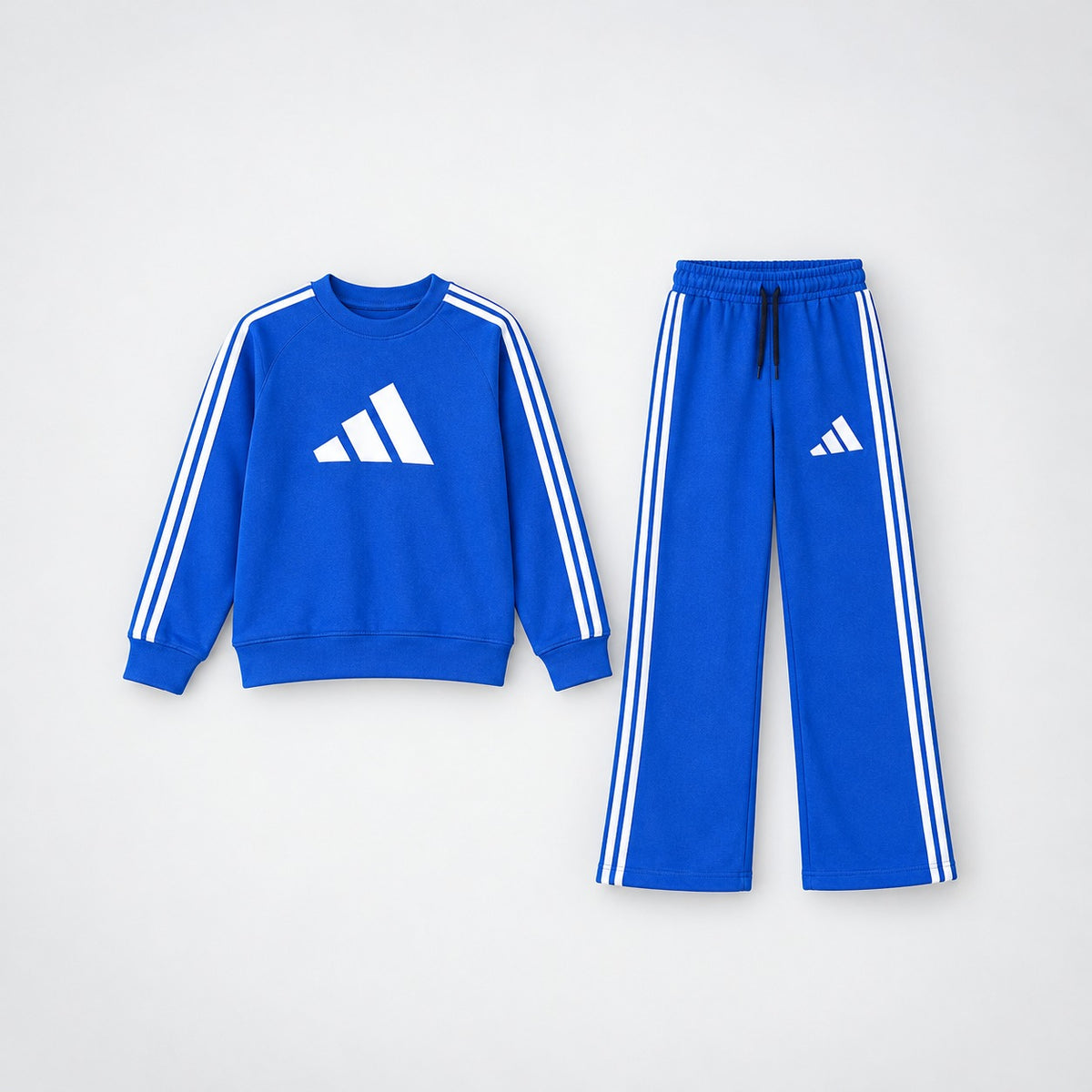 Kids Tracksuit Set – Sweatshirt and Trouser