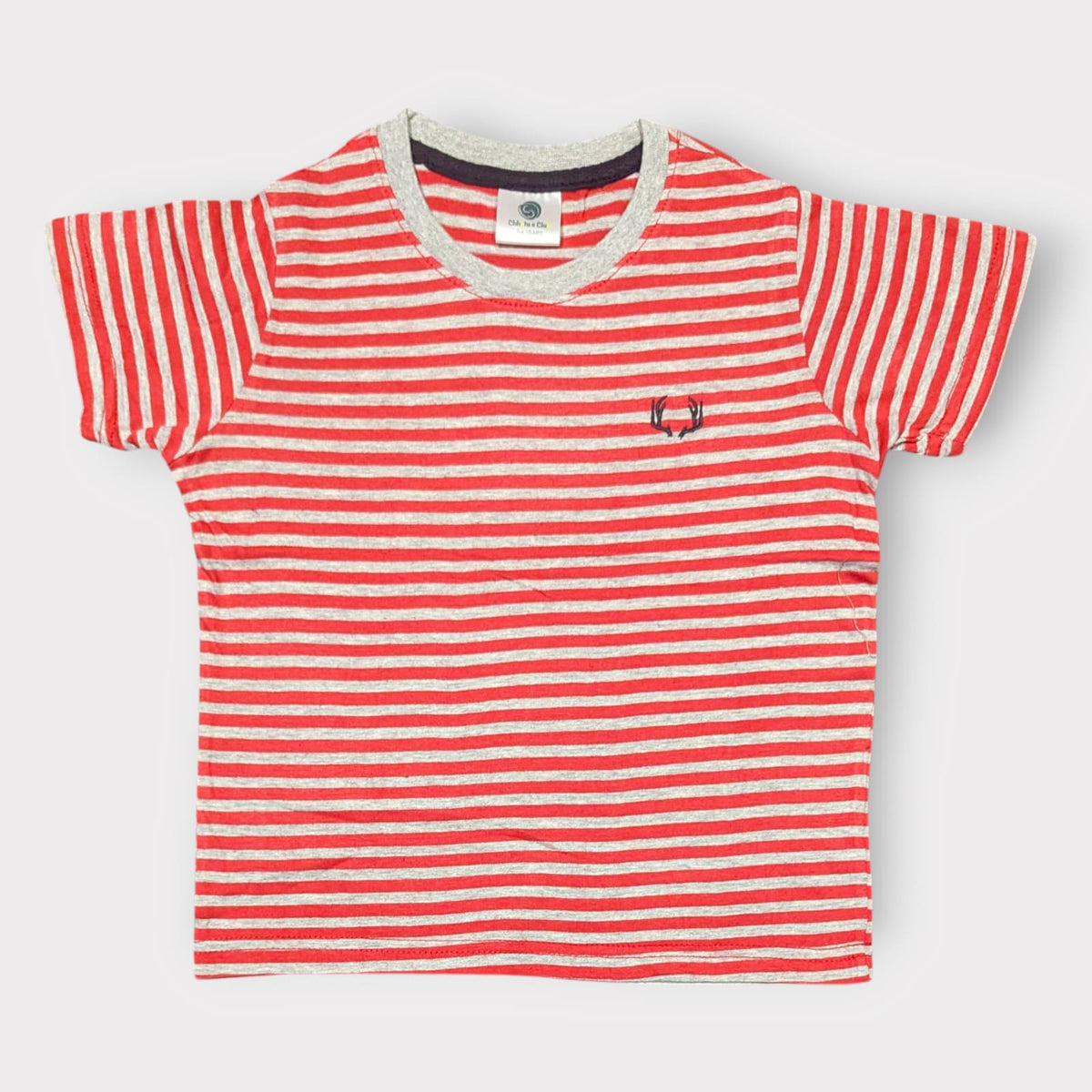 Kids T-Shirt – Classic Casual Short Sleeve Tee