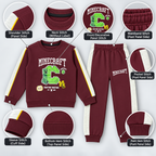 Boys Minecraft 2-Piece Tracksuit