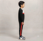 Kids "Avengers Assembles" Sweatshirt & Jogger Set | Boys Superhero Fleece Tracksuit