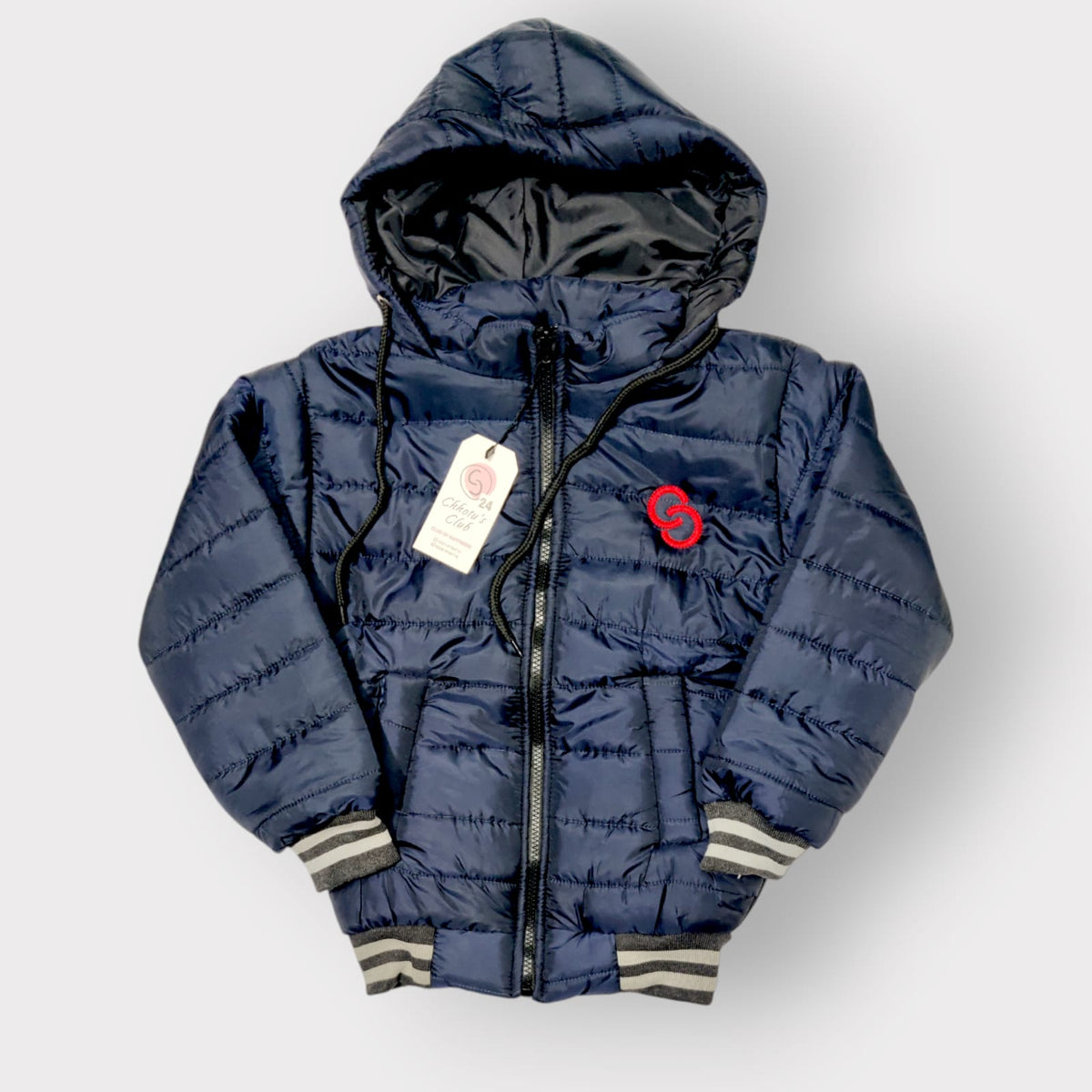 Chhotu Club Ultra-Warm Puffer Jacket for Kids