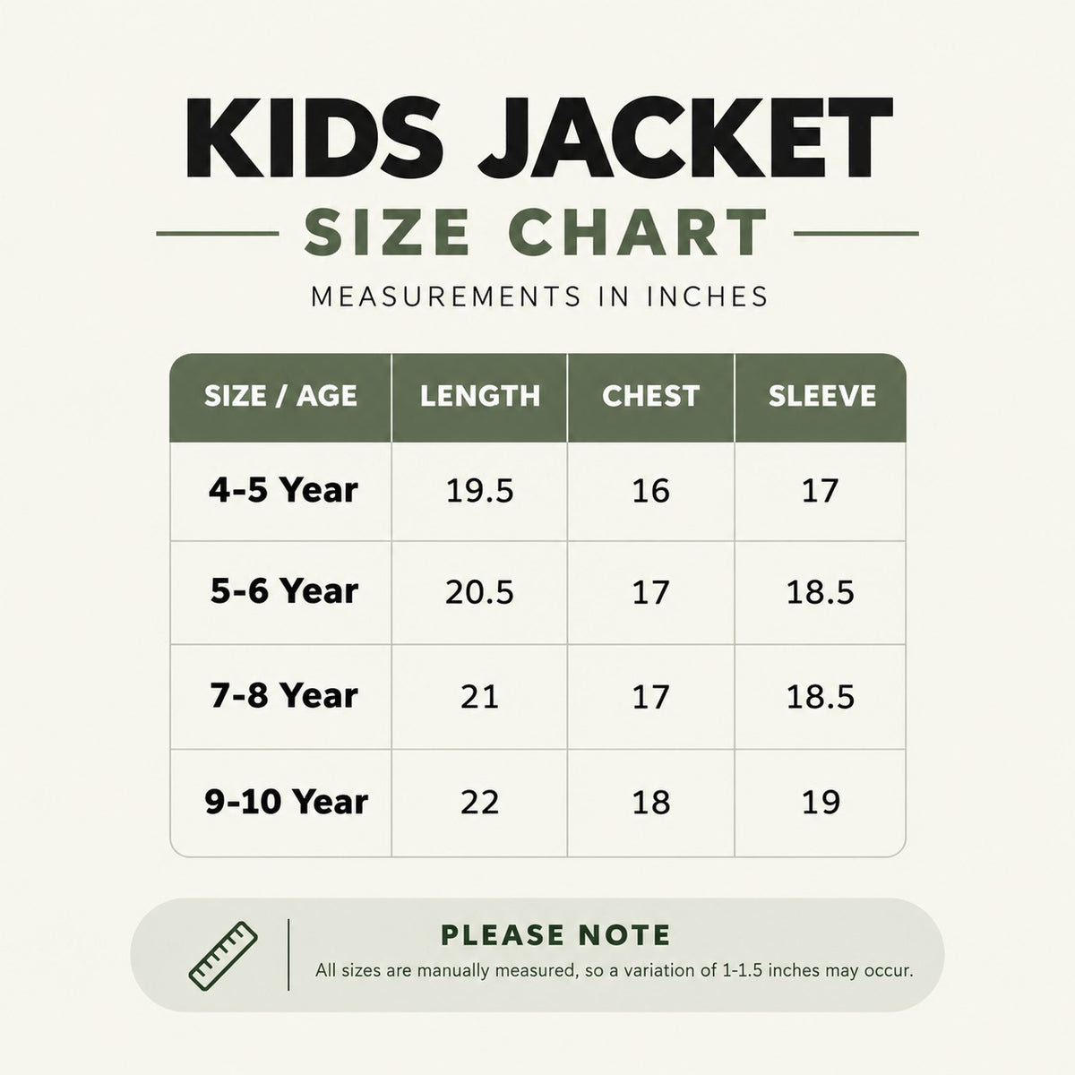Chhotu Club Ultra-Warm Puffer Jacket for Kids